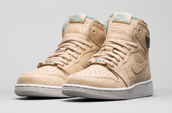 Air Jordan 1 High OG Sand Dune (sable elephant) photo officielle (2)