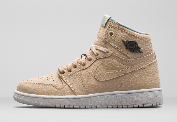 Air Jordan 1 High OG Sand Dune (sable elephant) photo officielle (3)