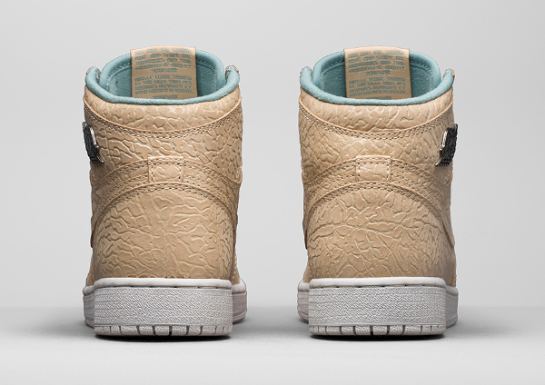 Air Jordan 1 High OG Sand Dune (sable elephant) photo officielle (5)