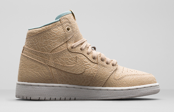 Air Jordan 1 High OG Sand Dune (sable elephant) photo officielle (6)