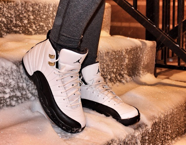 Air Jordan 12 Taxi - Mirunag