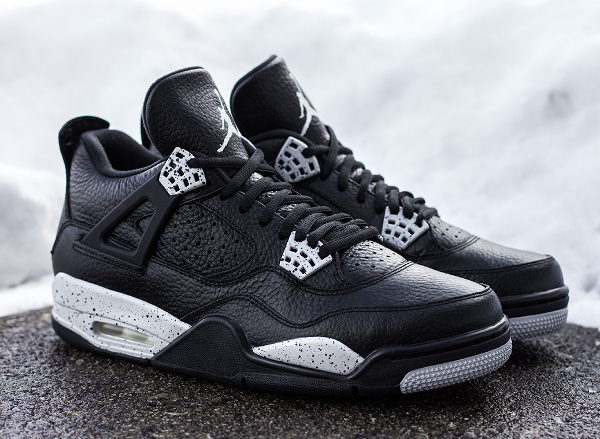 Air Jordan 4 Oreo Retro 2015 belle photo (1)