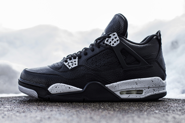 Air Jordan 4 Oreo Retro 2015 belle photo (2)