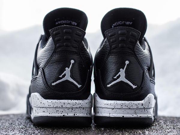 Air Jordan 4 Oreo Retro 2015 belle photo (3)