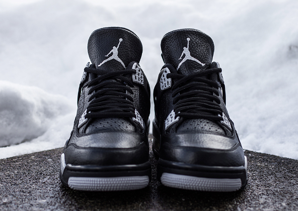 Air Jordan 4 Oreo Retro 2015 belle photo (4)