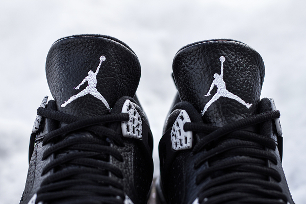 Air Jordan 4 Oreo Retro 2015 belle photo (5)