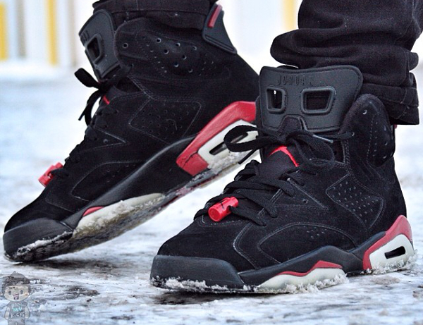 Air Jordan 6 Black Infrared - Rancell (2)