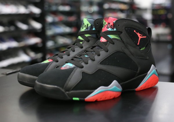 Air Jordan 7 'Marvin The Martian'