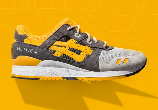 Asics Gel Lyte 3 High Voltage