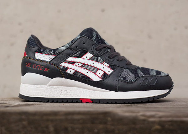 Gel lyte deals 3 japanese denim