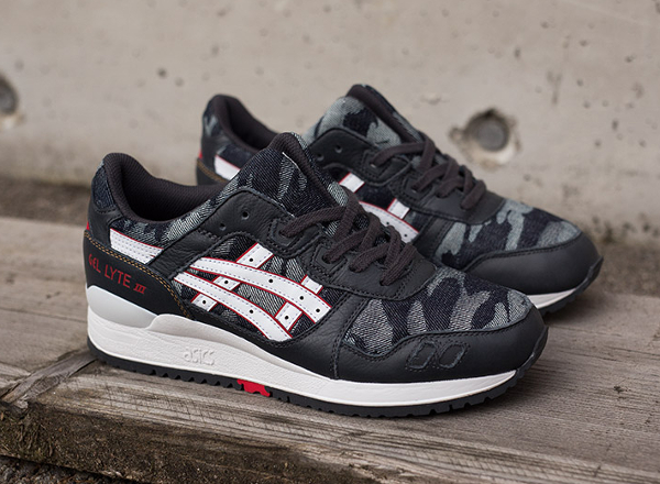 Asics Gel Lyte 3 Okayama Camo Denim (5)