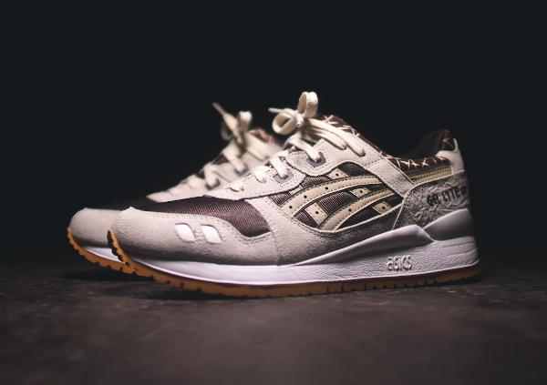 Asics Gel Lyte 3 'Romance' (Chocolate) (3)