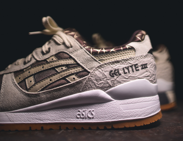 Asics Gel Lyte 3 'Romance' (Chocolate) (5)