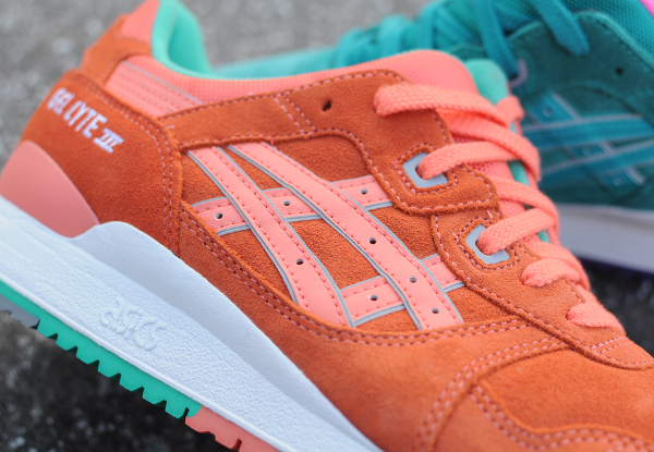 Asics Gel Lyte 3 'Salmon Fresh' (All Weather) (3)