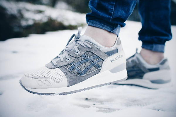 Asics Gel Lyte 3 Snowman - Dominik Berger‎‎