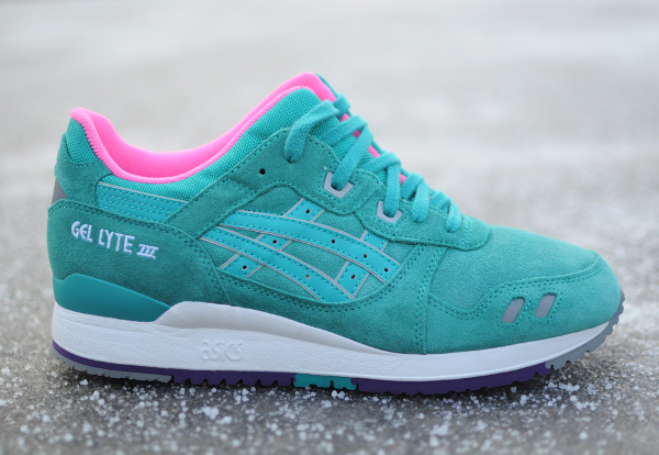 Asics Gel Lyte 3 'Tropical Green' (All Weather) (3)