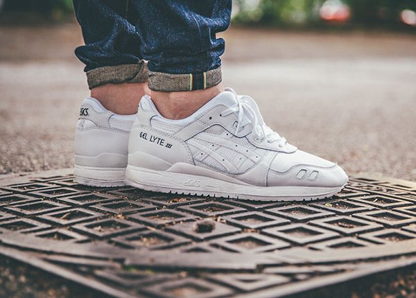 Asics Gel Lyte 3 White Pure (1)