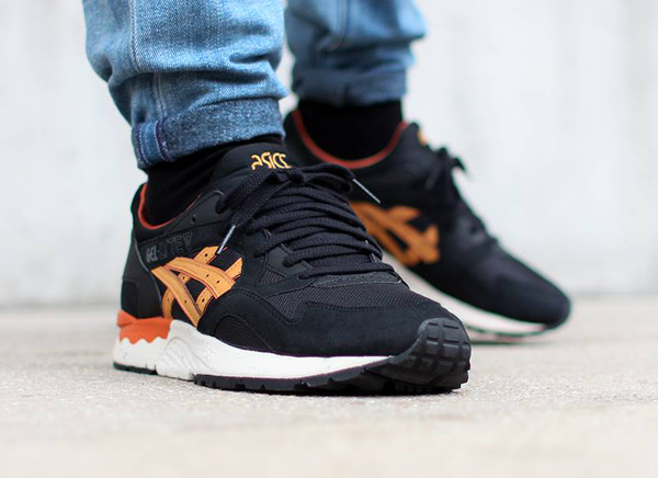 asics gel lyte 5 noir prix