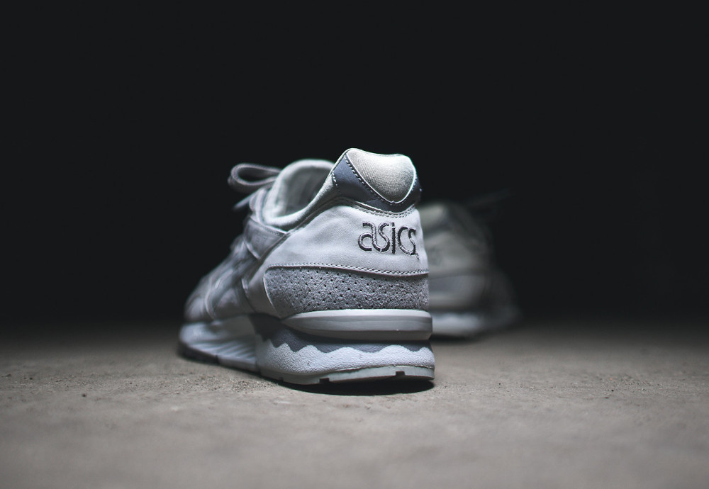 Asics Gel Lyte V 'Light Grey' (gris) (7)