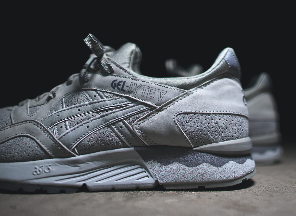 Asics Gel Lyte V Light Grey Outdoor ou l acheter
