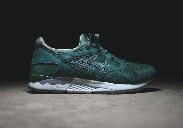 bescherming Ondeugd Preek Asics Gel Lyte V Outdoor 'Dark Green'