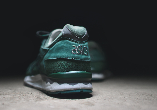 Asics Gel Lyte V Outdoor 'Dark Green' (vert bouteille) (7)