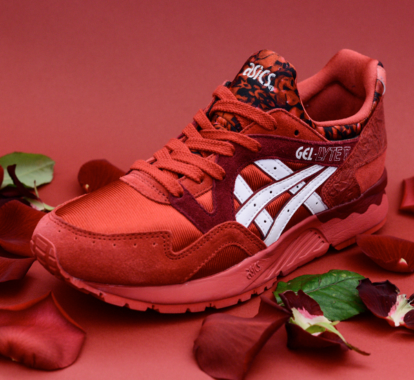 asics gel lyte v saint valentin homme