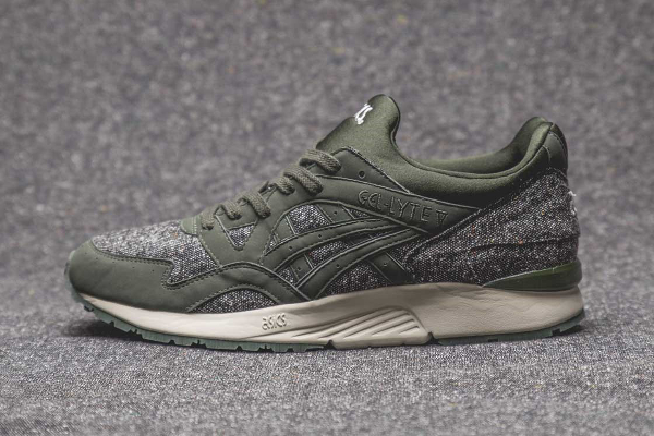 Asics Gel Lyte V x SNS 'Tailor' (Tweed) (1)