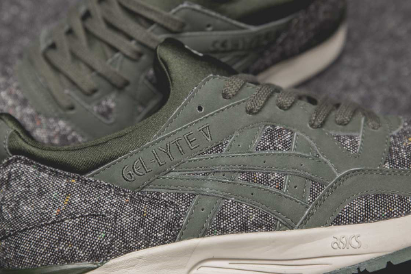 Asics Gel Lyte V x SNS 'Tailor' (Tweed) (2)