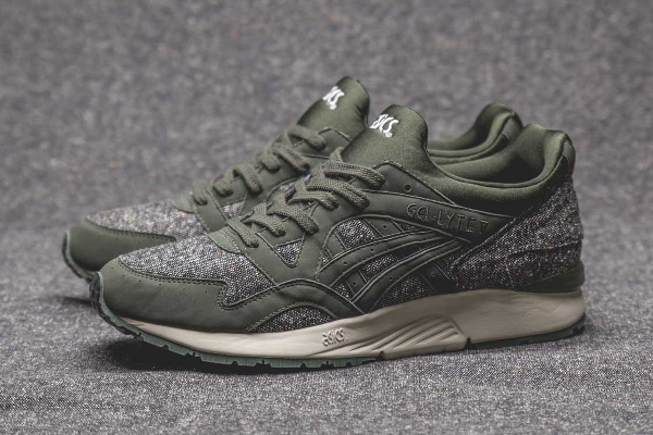 Asics Gel Lyte V x SNS 'Tailor' (Tweed) (5)