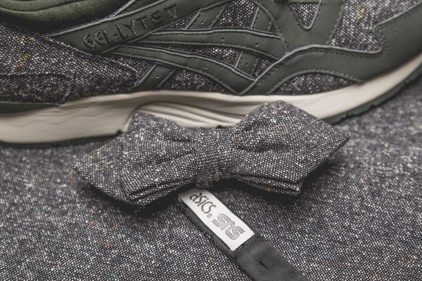 Asics Gel Lyte V x SNS 'Tailor' (Tweed) (6)