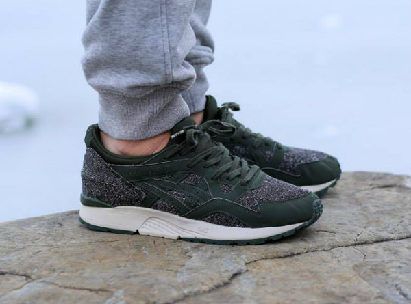 Asics Gel Lyte V x SNS 'Tailor' (Tweed) (8)