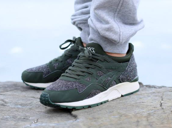 Asics Gel Lyte V x SNS 'Tailor' (Tweed) (9)