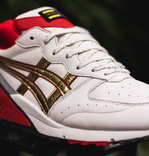 Asics Gel Sight OG Champagne Gold 2015 (Olympic) (2)