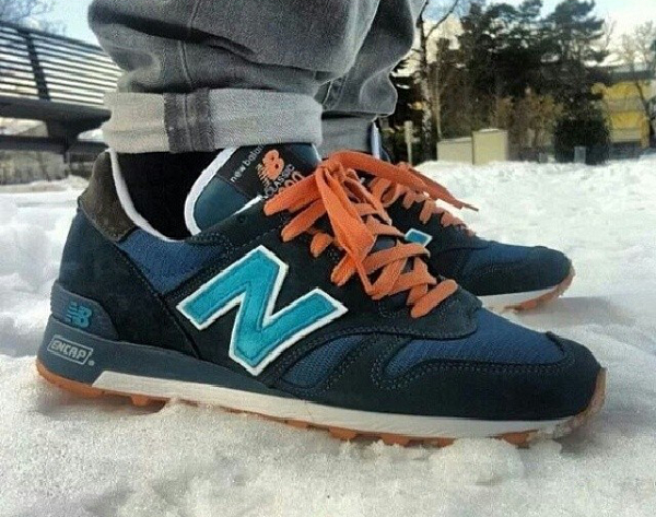 New Balance 1300 Salmon Toe  - Ygshop_