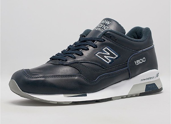 new balance m1500 navy leather