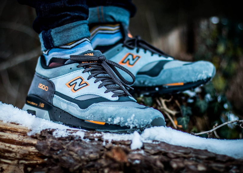 New Balance 1500 x Starcow - Miles Remedi‎