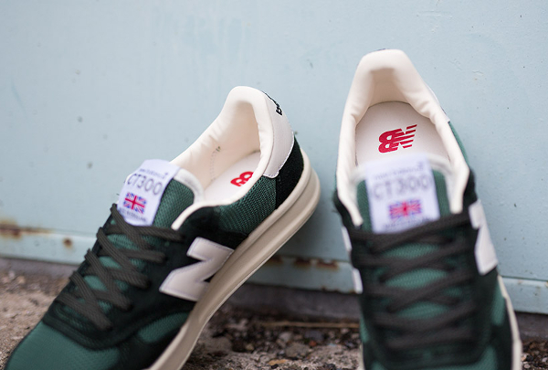 New Balance CT300 'Forrest Green'  (4)