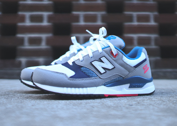 New Balance M530 GBP 'Micro Chip Blue' (gris & bleue) (2)