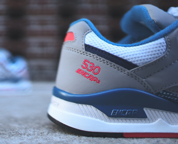 New Balance M530 GBP 'Micro Chip Blue' (gris & bleue) (7)