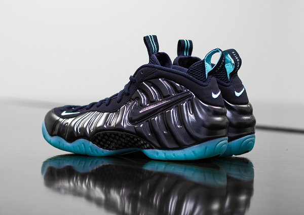 Nike Air Foamposite Pro 'Dark Obsidian' (1)