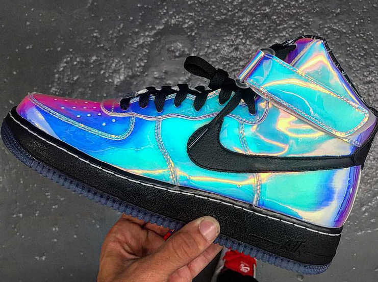 holo air force 1