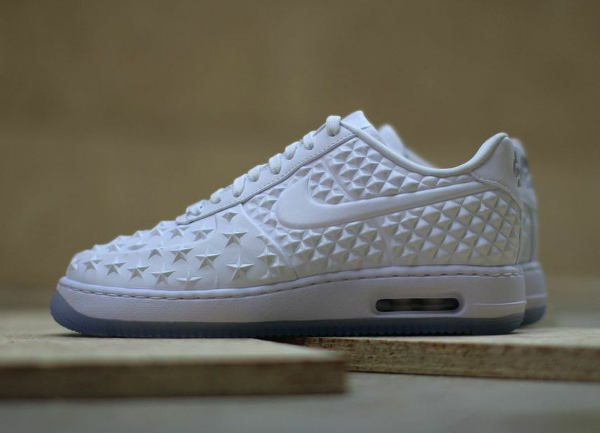 Nike Air Force 1 Low Constellation (Etoiles) (1)