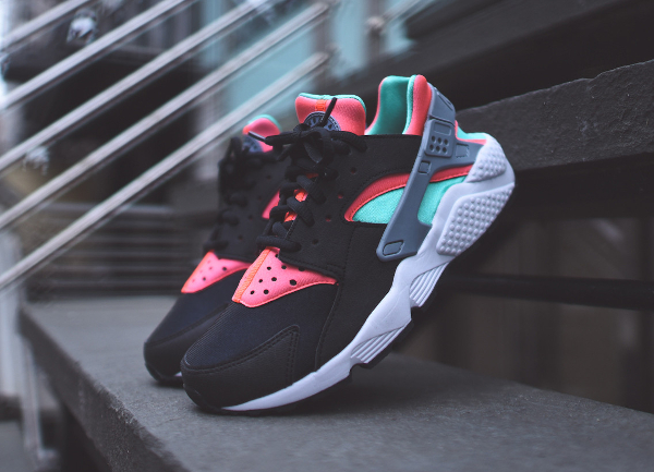 Nike Air Huarache Menta Hot Lava o acheter