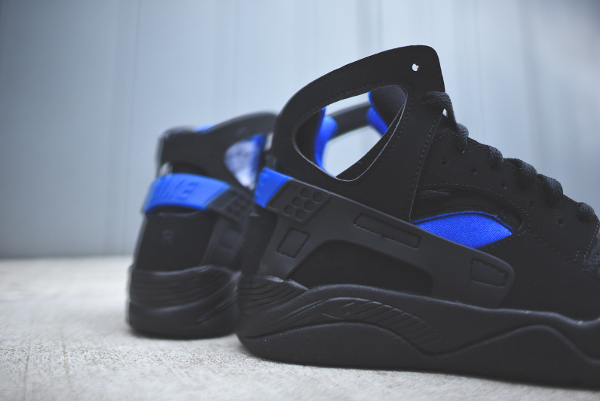 Nike Air Huarache Flight OG 'Black Lyon Blue' 2015 (4)