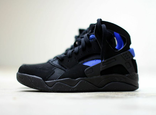 Nike Air Huarache Flight OG 'Black Lyon Blue' 2015 (5)