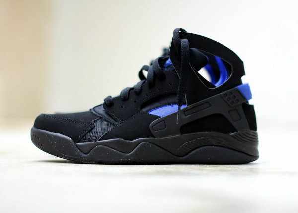 Nike Air Huarache Flight OG 'Black Lyon Blue' 2015 (7)