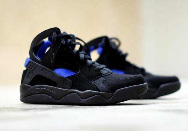 nike air huarache city bleu