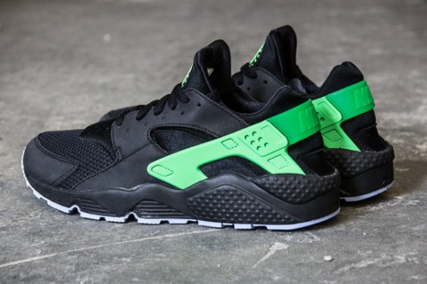 Nike Air Huarache Poisn Green