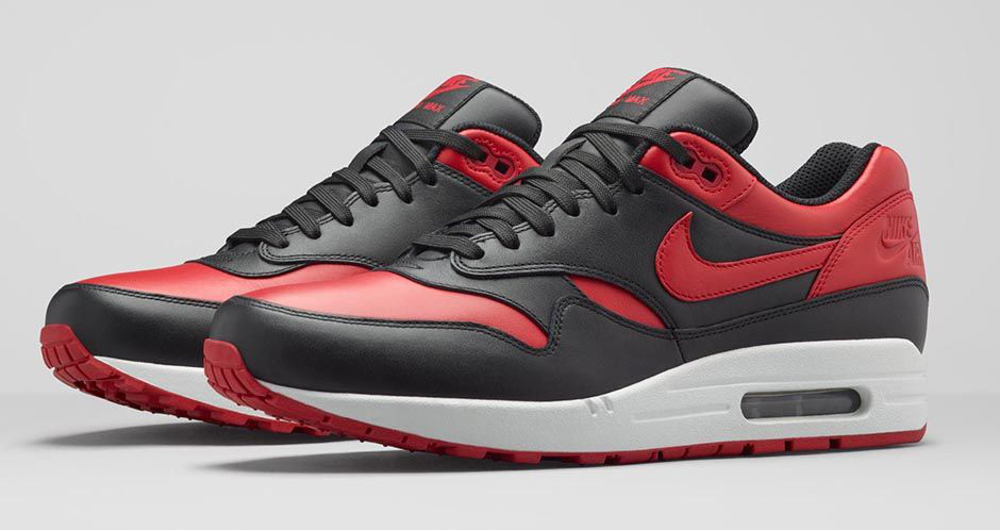 Nike Air Max 1 Bred (Valentine's Day) photo officielle (2)